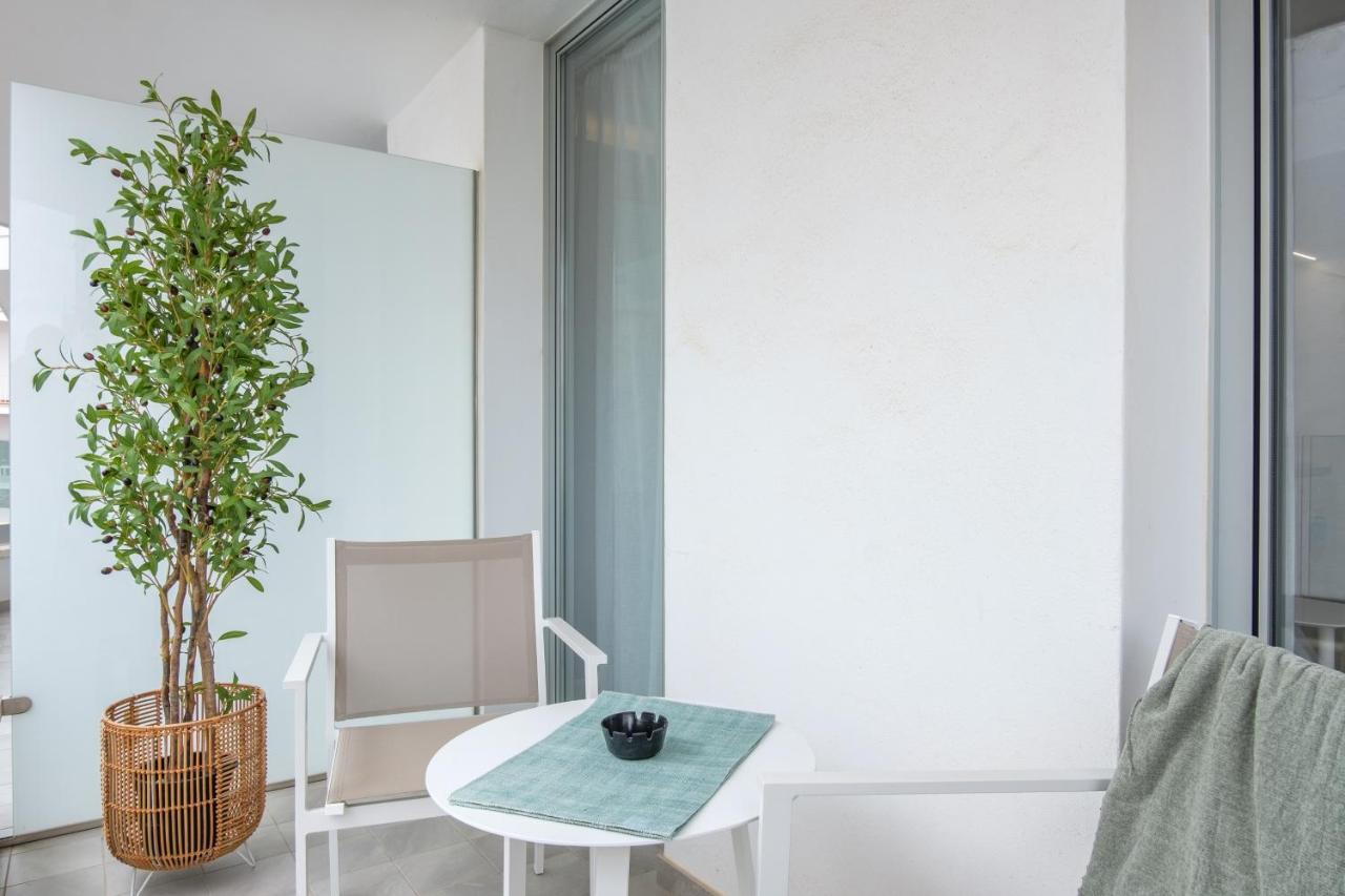 Sea Breeze Apartments Cala Millor  Ngoại thất bức ảnh