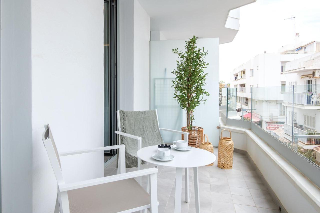 Sea Breeze Apartments Cala Millor  Ngoại thất bức ảnh