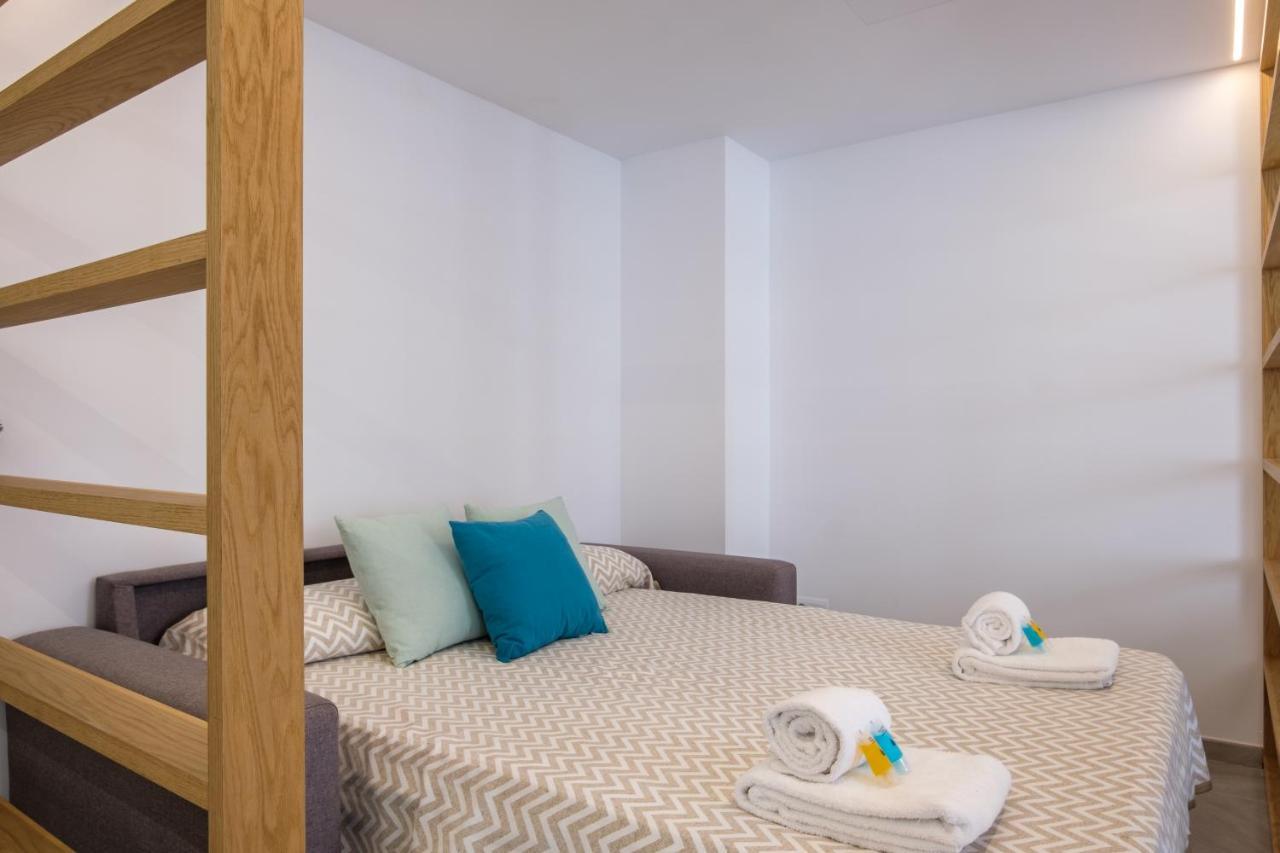 Sea Breeze Apartments Cala Millor  Ngoại thất bức ảnh