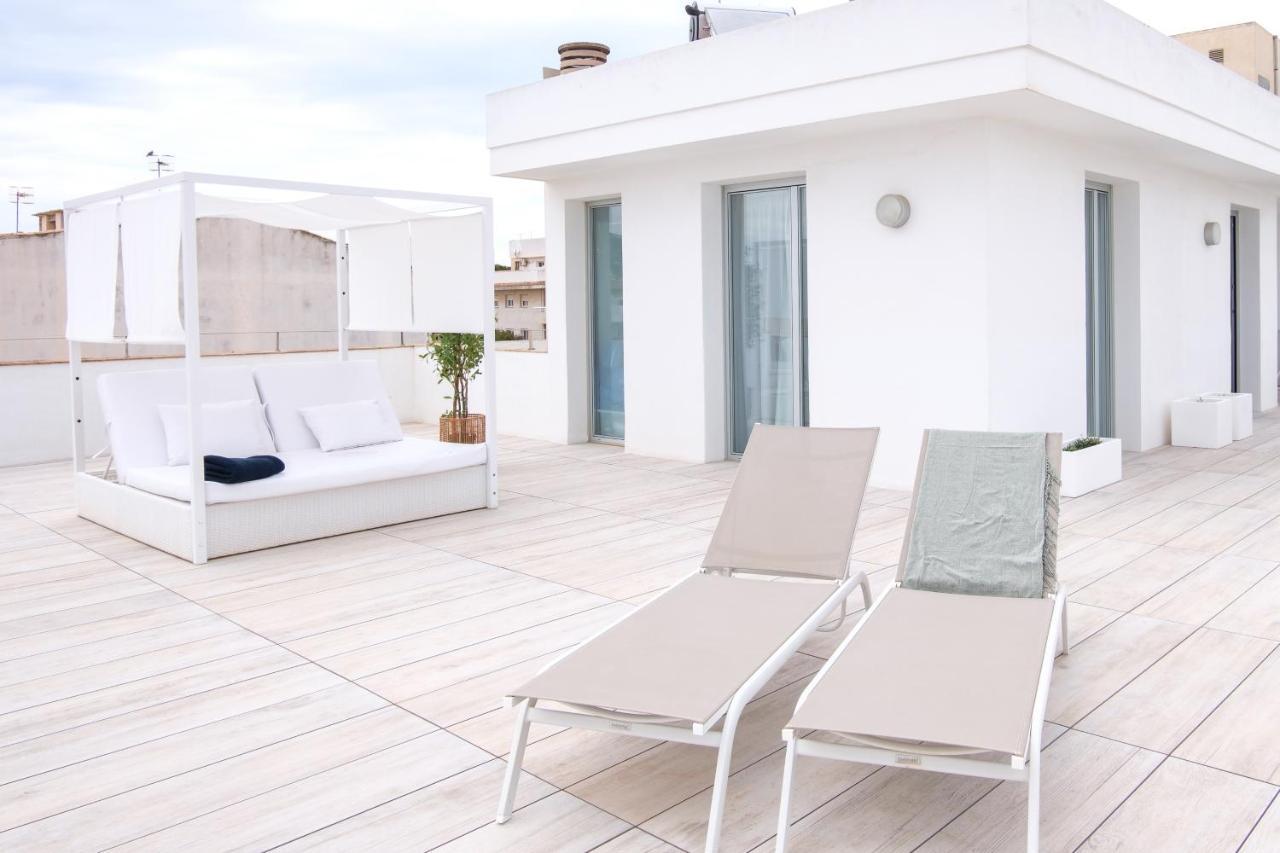 Sea Breeze Apartments Cala Millor  Ngoại thất bức ảnh