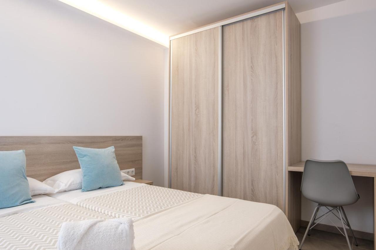 Sea Breeze Apartments Cala Millor  Ngoại thất bức ảnh