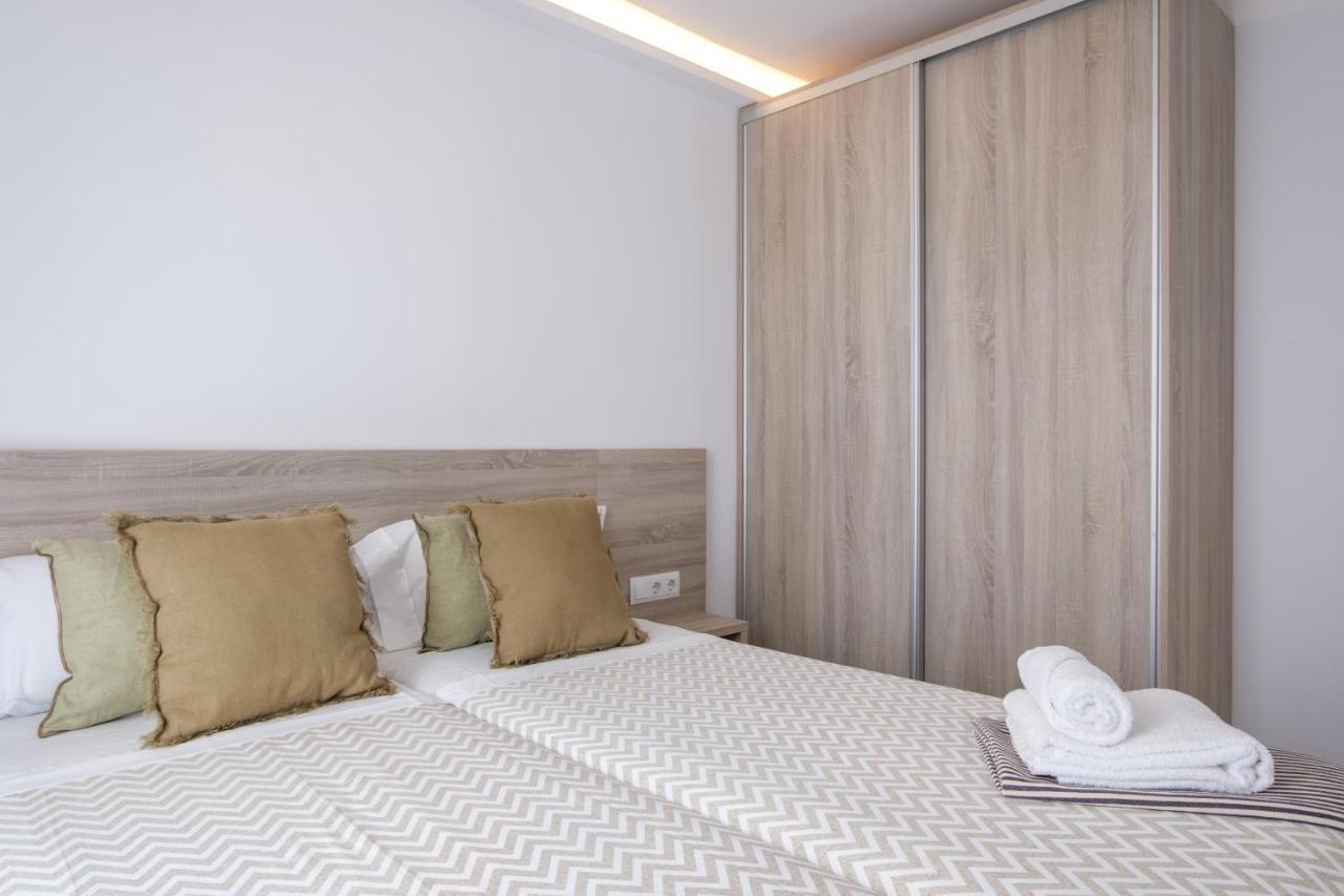 Sea Breeze Apartments Cala Millor  Ngoại thất bức ảnh