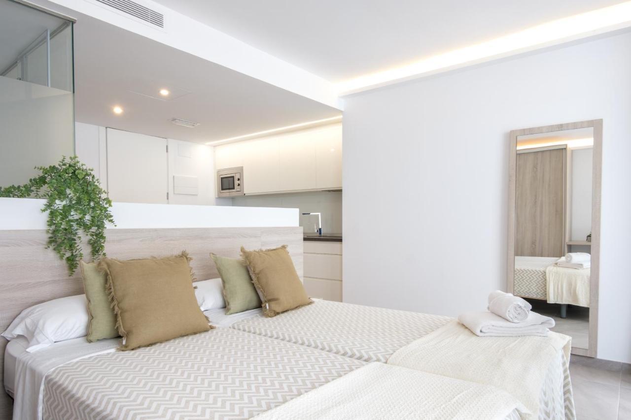 Sea Breeze Apartments Cala Millor  Ngoại thất bức ảnh