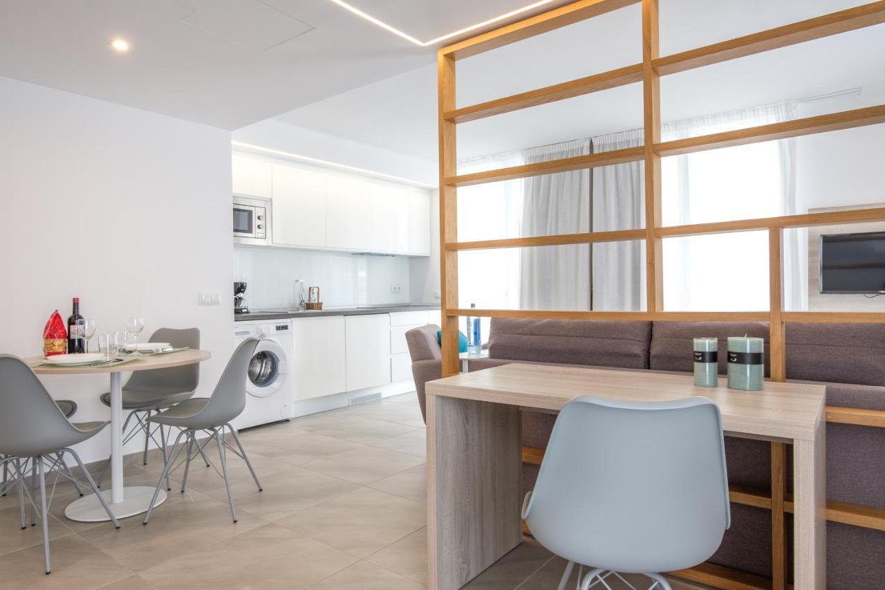 Sea Breeze Apartments Cala Millor  Ngoại thất bức ảnh