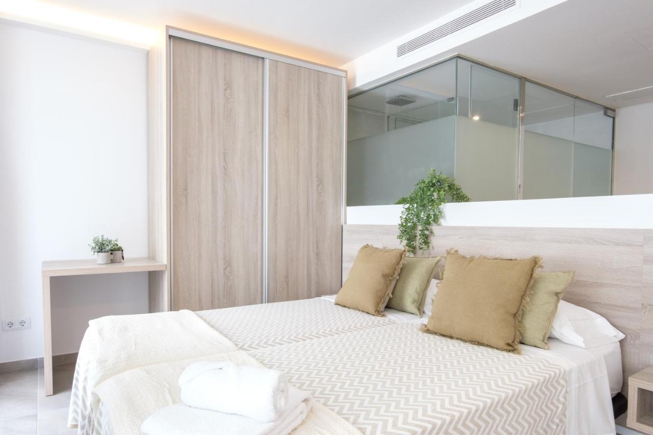 Sea Breeze Apartments Cala Millor  Ngoại thất bức ảnh