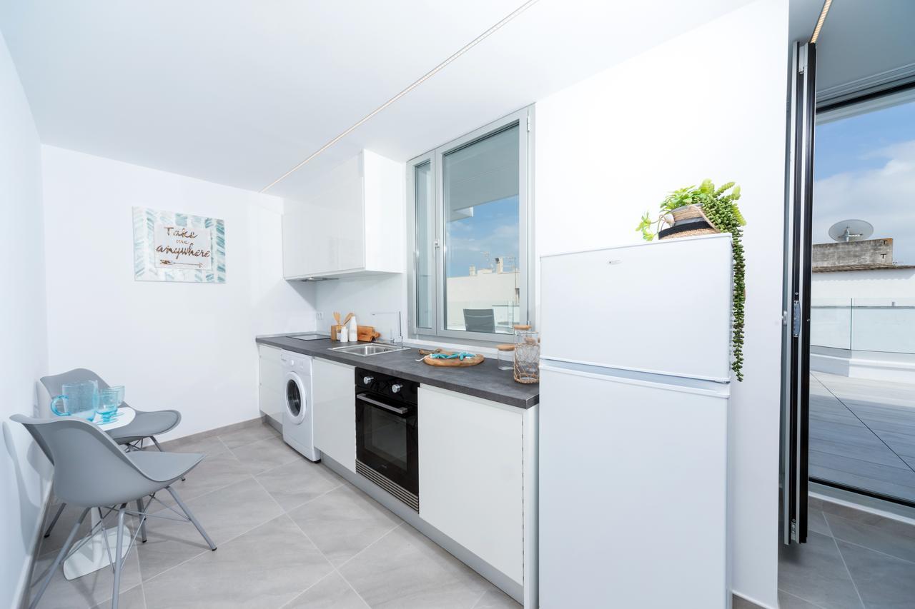 Sea Breeze Apartments Cala Millor  Ngoại thất bức ảnh