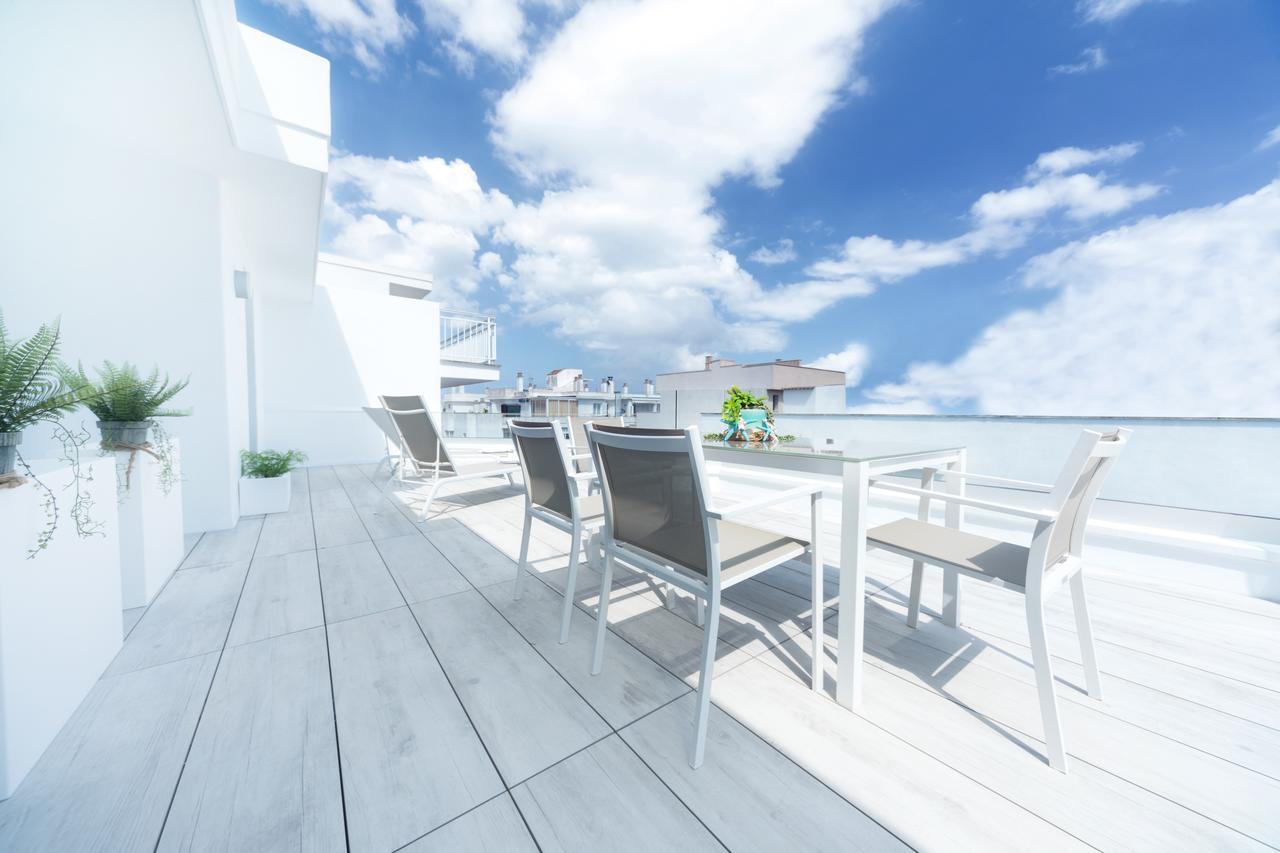 Sea Breeze Apartments Cala Millor  Ngoại thất bức ảnh