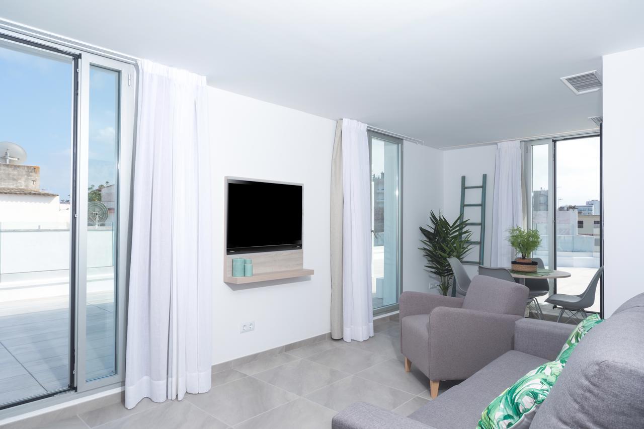 Sea Breeze Apartments Cala Millor  Ngoại thất bức ảnh