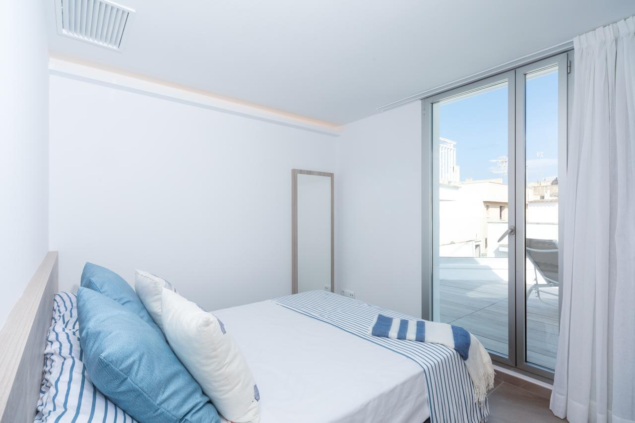 Sea Breeze Apartments Cala Millor  Ngoại thất bức ảnh