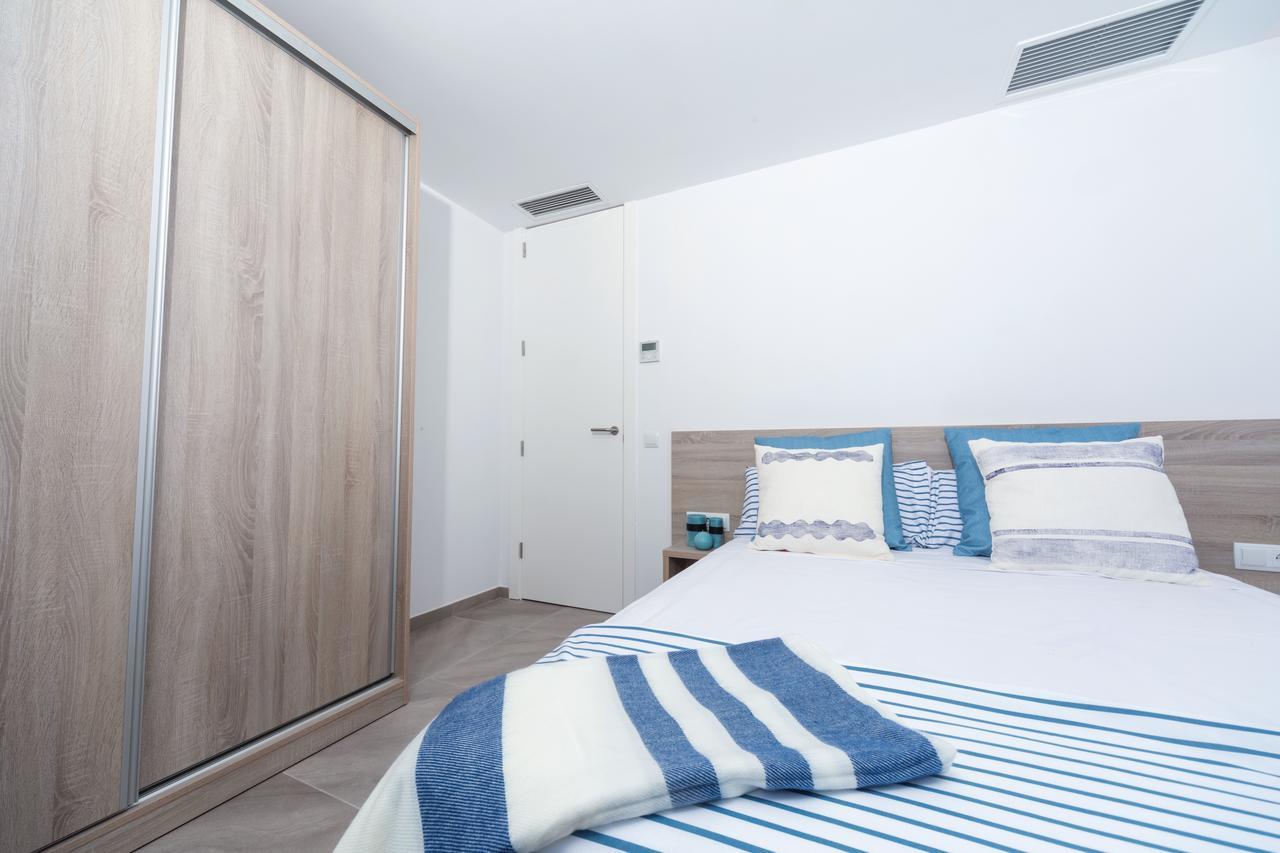 Sea Breeze Apartments Cala Millor  Ngoại thất bức ảnh