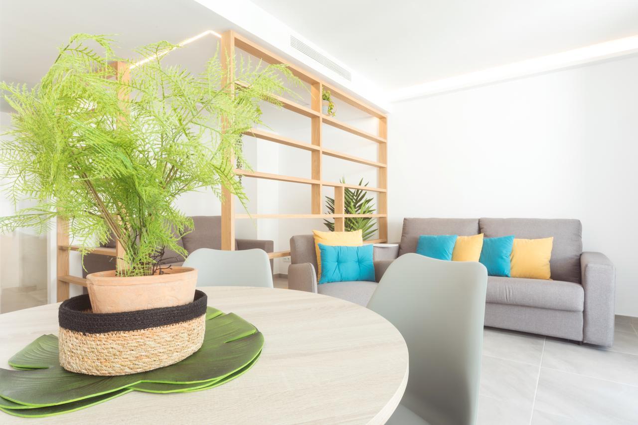 Sea Breeze Apartments Cala Millor  Ngoại thất bức ảnh
