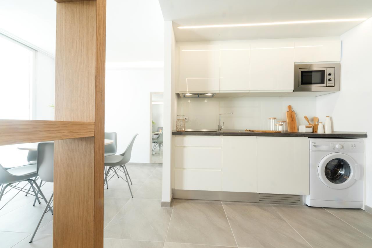 Sea Breeze Apartments Cala Millor  Ngoại thất bức ảnh